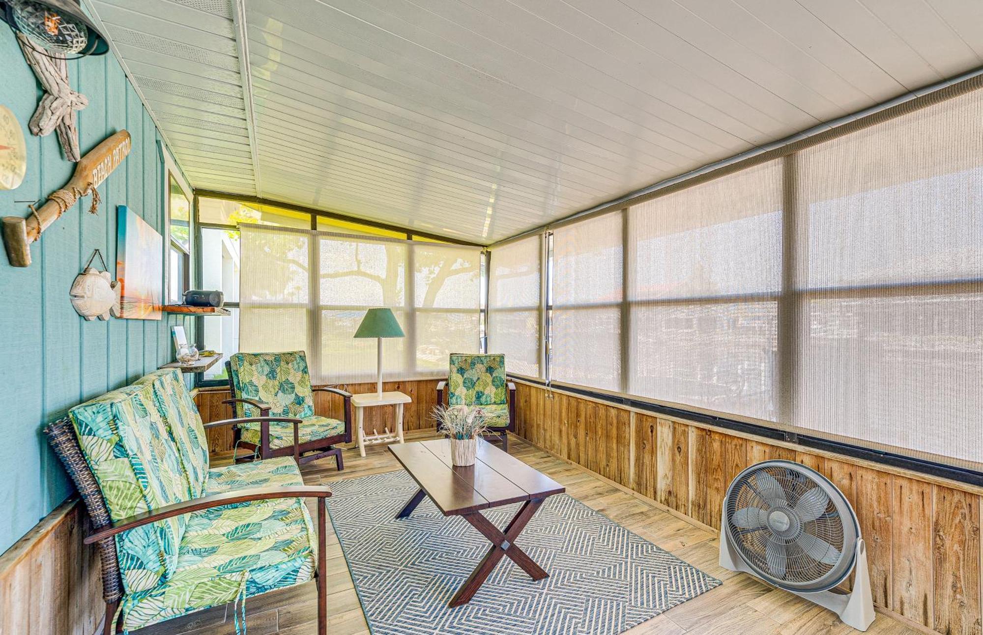 Waterfront Hernando Beach Home With Dock And Hot Tub! Exteriör bild