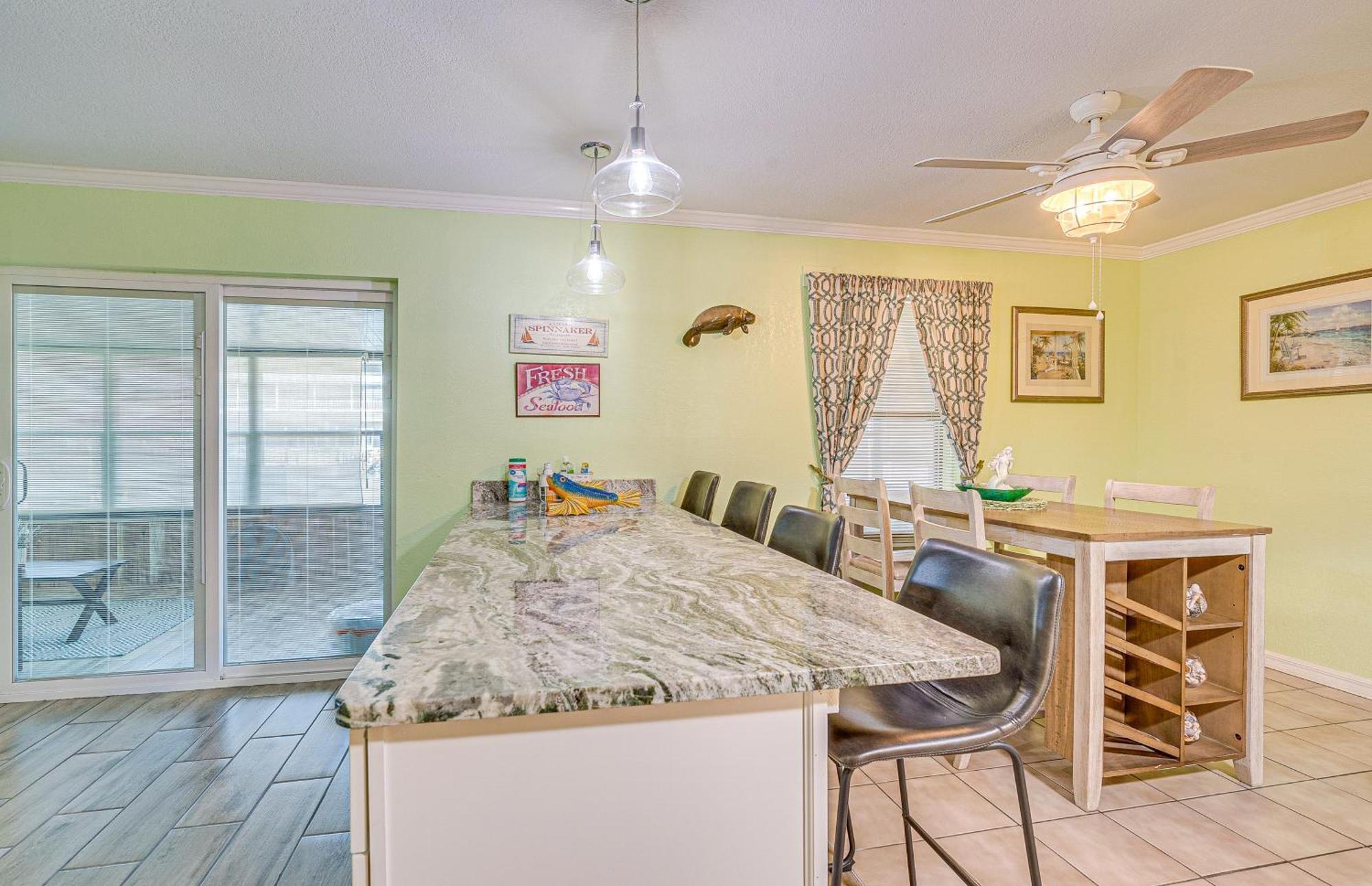 Waterfront Hernando Beach Home With Dock And Hot Tub! Exteriör bild