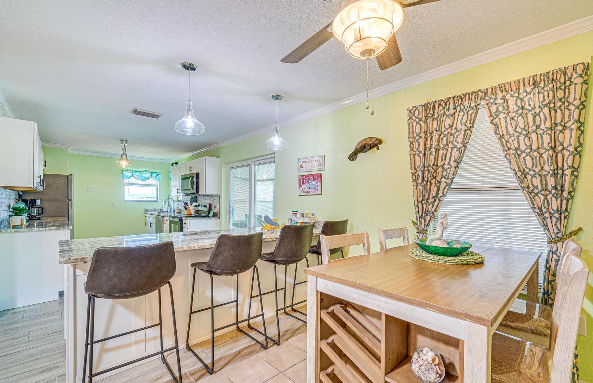 Waterfront Hernando Beach Home With Dock And Hot Tub! Exteriör bild
